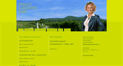 Desktop Screenshot of anwalt-guntramsdorf.at